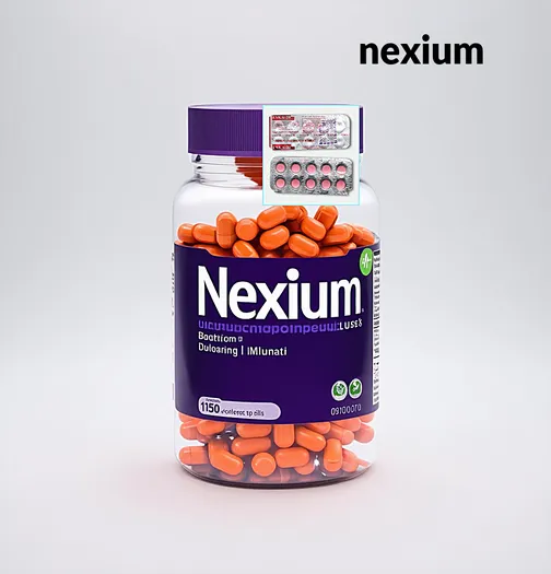 Nexium sobres precio españa